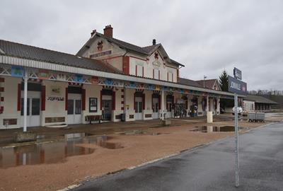 Gare de Joinville